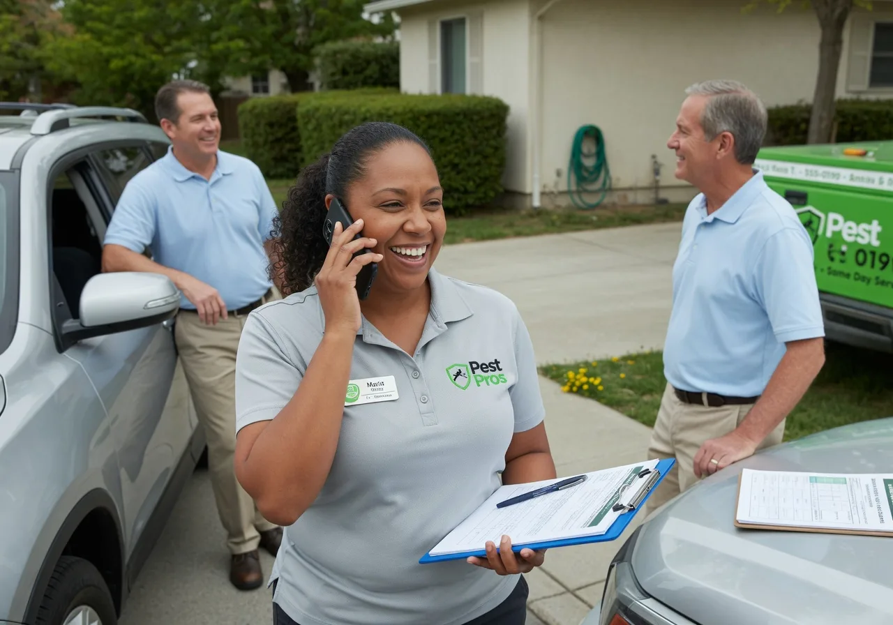Pest Control Oregon City, OR FAQs